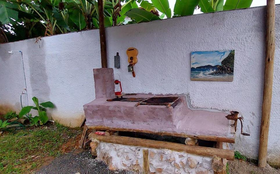 Praia Chale Ubatuba Kültér fotó